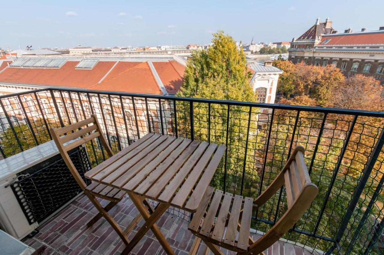 River View Apartment 부다페스트 외부 사진